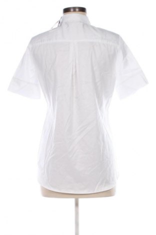 Γυναικείο πουκάμισο Eterna, Μέγεθος S, Χρώμα Λευκό, Τιμή 48,99 €