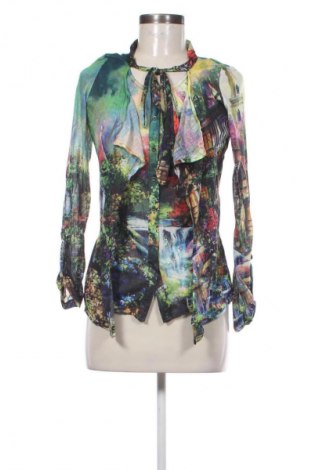 Damenbluse Etoile Du Monde, Größe M, Farbe Mehrfarbig, Preis € 28,00