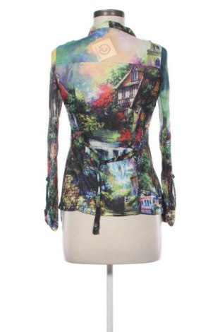 Damenbluse Etoile Du Monde, Größe M, Farbe Mehrfarbig, Preis € 28,00
