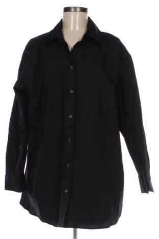 Дамска риза Ever.me by Takko Fashion, Размер XL, Цвят Черен, Цена 12,99 лв.