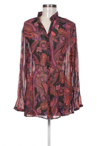 Damska koszula Fabiani, Rozmiar XL, Kolor Kolorowy, Cena 58,43 zł
