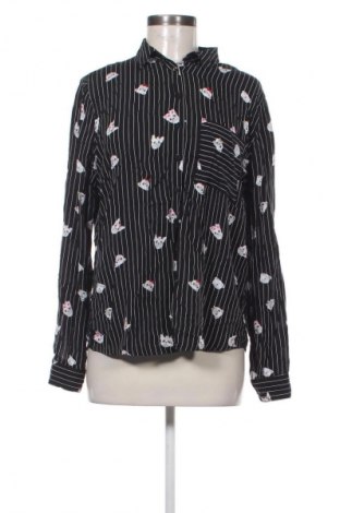 Дамска риза Fb Sister, Размер M, Цвят Многоцветен, Цена 25,42 лв.