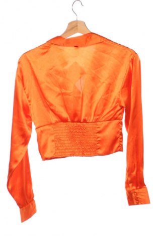 Dámská košile  Fb Sister, Velikost XS, Barva Oranžová, Cena  322,00 Kč