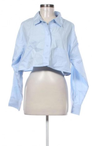 Damenbluse Fb Sister, Größe L, Farbe Blau, Preis € 12,83