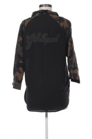 Γυναικείο πουκάμισο Fb Sister, Μέγεθος M, Χρώμα Πολύχρωμο, Τιμή 12,79 €