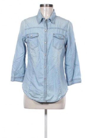 Damenbluse Forever, Größe M, Farbe Blau, Preis € 12,83