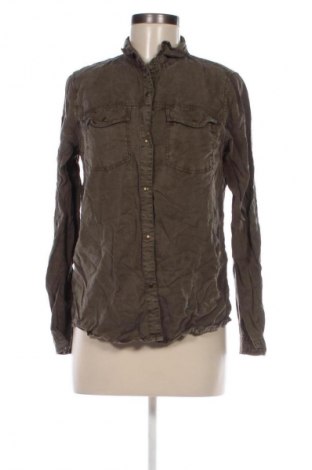 Damenbluse Forever 21, Größe M, Farbe Grün, Preis € 10,99