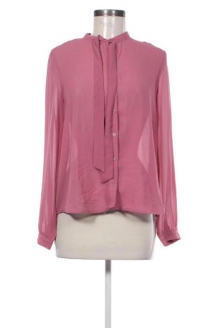 Γυναικείο πουκάμισο Forever 21, Μέγεθος M, Χρώμα Σάπιο μήλο, Τιμή 10,00 €