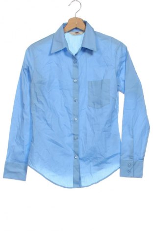 Cămașă de femei Fruit Of The Loom, Mărime XS, Culoare Albastru, Preț 45,99 Lei