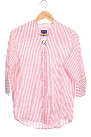 Дамска риза Gant, Размер XS, Цвят Многоцветен, Цена 82,08 лв.