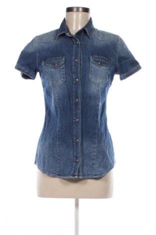 Cămașă de femei Gas, Mărime M, Culoare Albastru, Preț 126,32 Lei