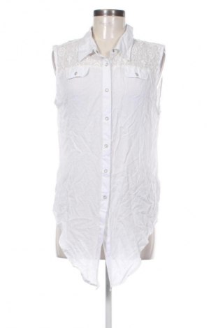 Дамска риза Gate, Размер XL, Цвят Бял, Цена 40,02 лв.