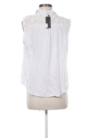 Дамска риза Gate, Размер XL, Цвят Бял, Цена 40,02 лв.