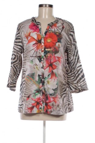 Cămașă de femei Gerry Weber, Mărime L, Culoare Multicolor, Preț 61,99 Lei