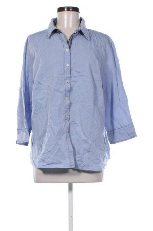 Dámska košeľa  Gerry Weber, Veľkosť XXL, Farba Modrá, Cena  11,95 €