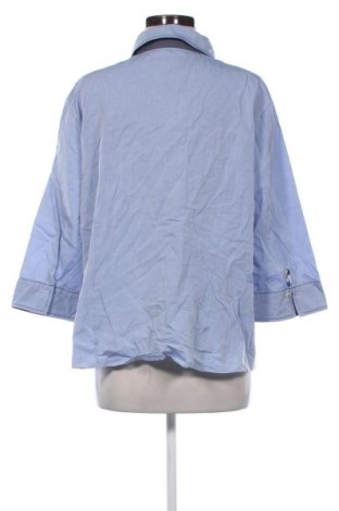 Dámska košeľa  Gerry Weber, Veľkosť XXL, Farba Modrá, Cena  11,95 €