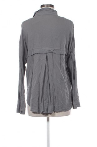 Damenbluse Gina Tricot, Größe S, Farbe Grau, Preis € 10,30