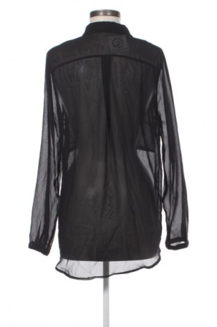 Damenbluse Gina Tricot, Größe M, Farbe Schwarz, Preis 10,23 €