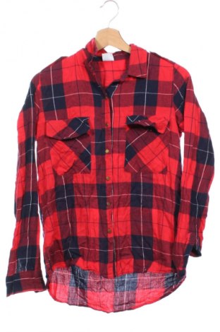 Damska koszula Gina Tricot, Rozmiar XS, Kolor Kolorowy, Cena 46,30 zł