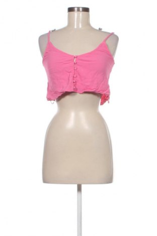 Damenbluse Gina Tricot, Größe S, Farbe Rosa, Preis 10,23 €