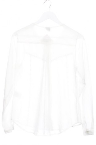 Дамска риза Gina Tricot, Размер XS, Цвят Бял, Цена 13,99 лв.