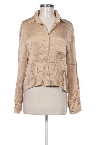 Cămașă de femei Glam, Mărime M, Culoare Maro, Preț 108,00 Lei