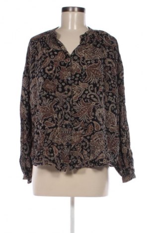 Дамска риза H&M, Размер L, Цвят Многоцветен, Цена 12,99 лв.