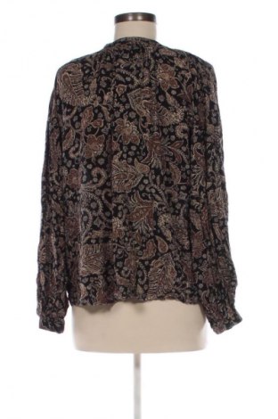 Дамска риза H&M, Размер L, Цвят Многоцветен, Цена 12,99 лв.