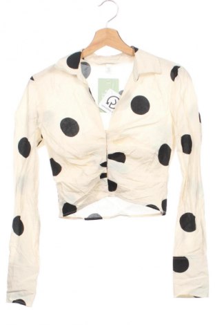 Damenbluse H&M, Größe XS, Farbe Mehrfarbig, Preis 15,99 €