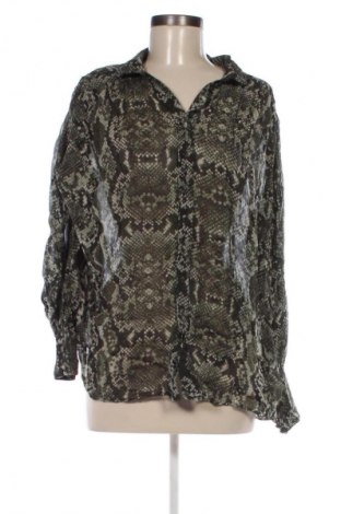 Damska koszula H&M, Rozmiar XL, Kolor Kolorowy, Cena 24,99 zł