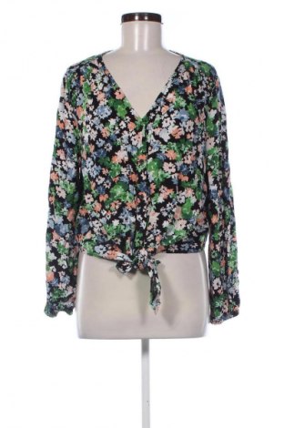 Damenbluse H&M, Größe L, Farbe Mehrfarbig, Preis 5,99 €