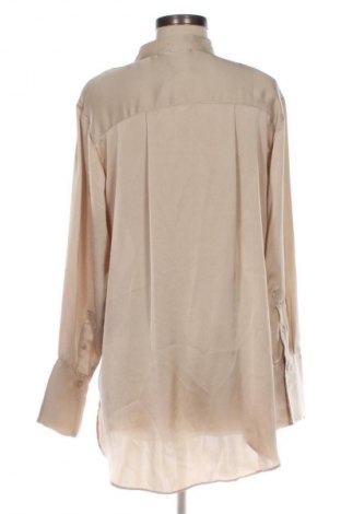 Γυναικείο πουκάμισο H&M, Μέγεθος M, Χρώμα Χρυσαφί, Τιμή 23,71 €