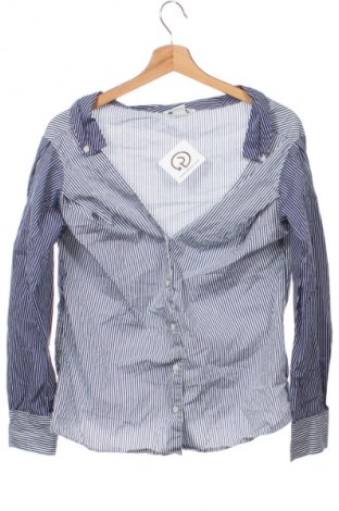 Дамска риза H&M, Размер M, Цвят Многоцветен, Цена 12,99 лв.