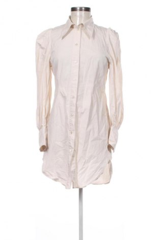 Cămașă de femei H&M, Mărime M, Culoare Bej, Preț 66,00 Lei