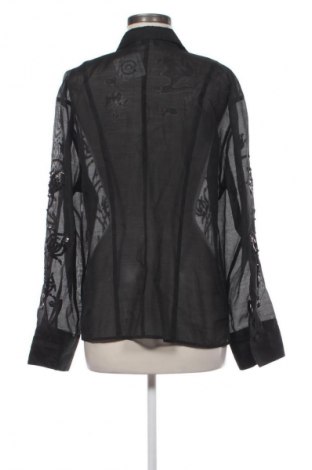 Cămașă de femei H&M, Mărime M, Culoare Negru, Preț 65,79 Lei