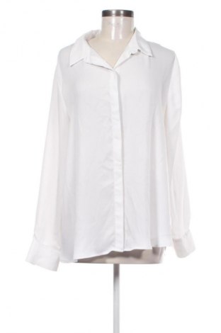 Γυναικείο πουκάμισο H&M, Μέγεθος XL, Χρώμα Λευκό, Τιμή 23,71 €