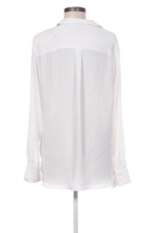 Γυναικείο πουκάμισο H&M, Μέγεθος XL, Χρώμα Λευκό, Τιμή 23,71 €