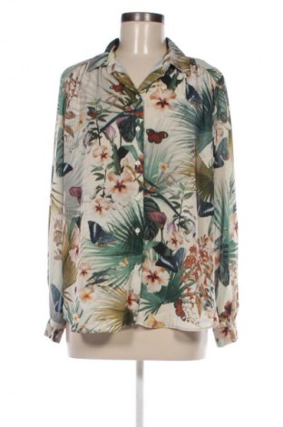 Dámská košile  H&M, Velikost L, Barva Vícebarevné, Cena  139,00 Kč