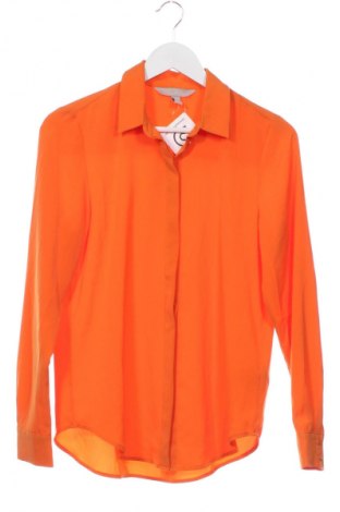 Damenbluse H&M, Größe XS, Farbe Orange, Preis 7,99 €