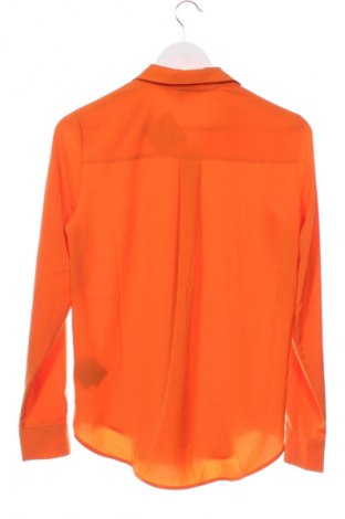 Damenbluse H&M, Größe XS, Farbe Orange, Preis 7,99 €
