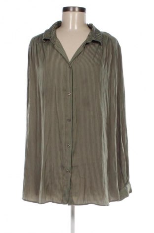 Damenbluse H&M, Größe XXL, Farbe Grün, Preis 6,99 €