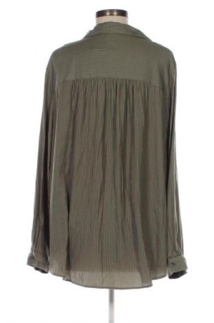 Damenbluse H&M, Größe XXL, Farbe Grün, Preis 6,99 €