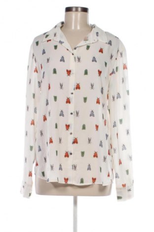 Дамска риза H&M, Размер XL, Цвят Многоцветен, Цена 9,99 лв.