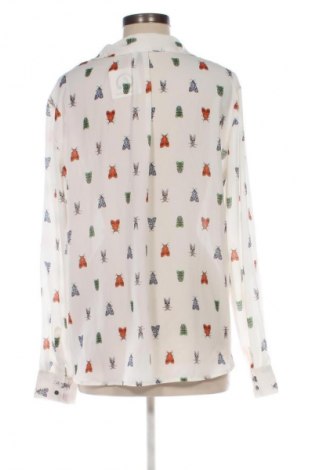 Дамска риза H&M, Размер XL, Цвят Многоцветен, Цена 9,99 лв.