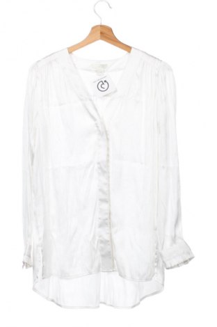 Dámská košile  H&M, Velikost XS, Barva Bílá, Cena  317,00 Kč