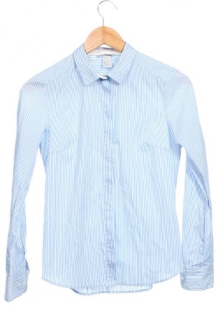 Дамска риза H&M, Размер XS, Цвят Многоцветен, Цена 25,42 лв.