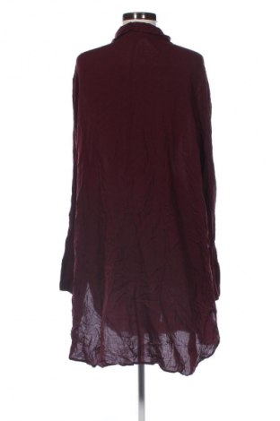 Dámská košile  H&M, Velikost 3XL, Barva Červená, Cena  139,00 Kč