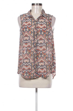 Дамска риза H&M, Размер S, Цвят Многоцветен, Цена 25,00 лв.