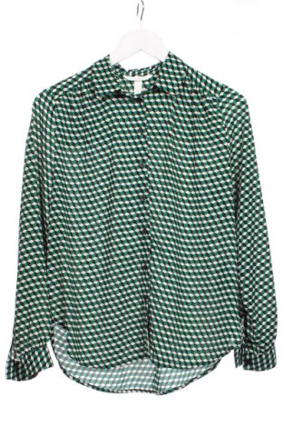 Damenbluse H&M, Größe XS, Farbe Mehrfarbig, Preis € 8,99