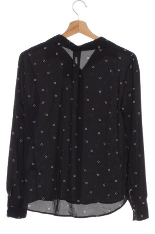 Γυναικείο πουκάμισο H&M, Μέγεθος XS, Χρώμα Πολύχρωμο, Τιμή 7,99 €